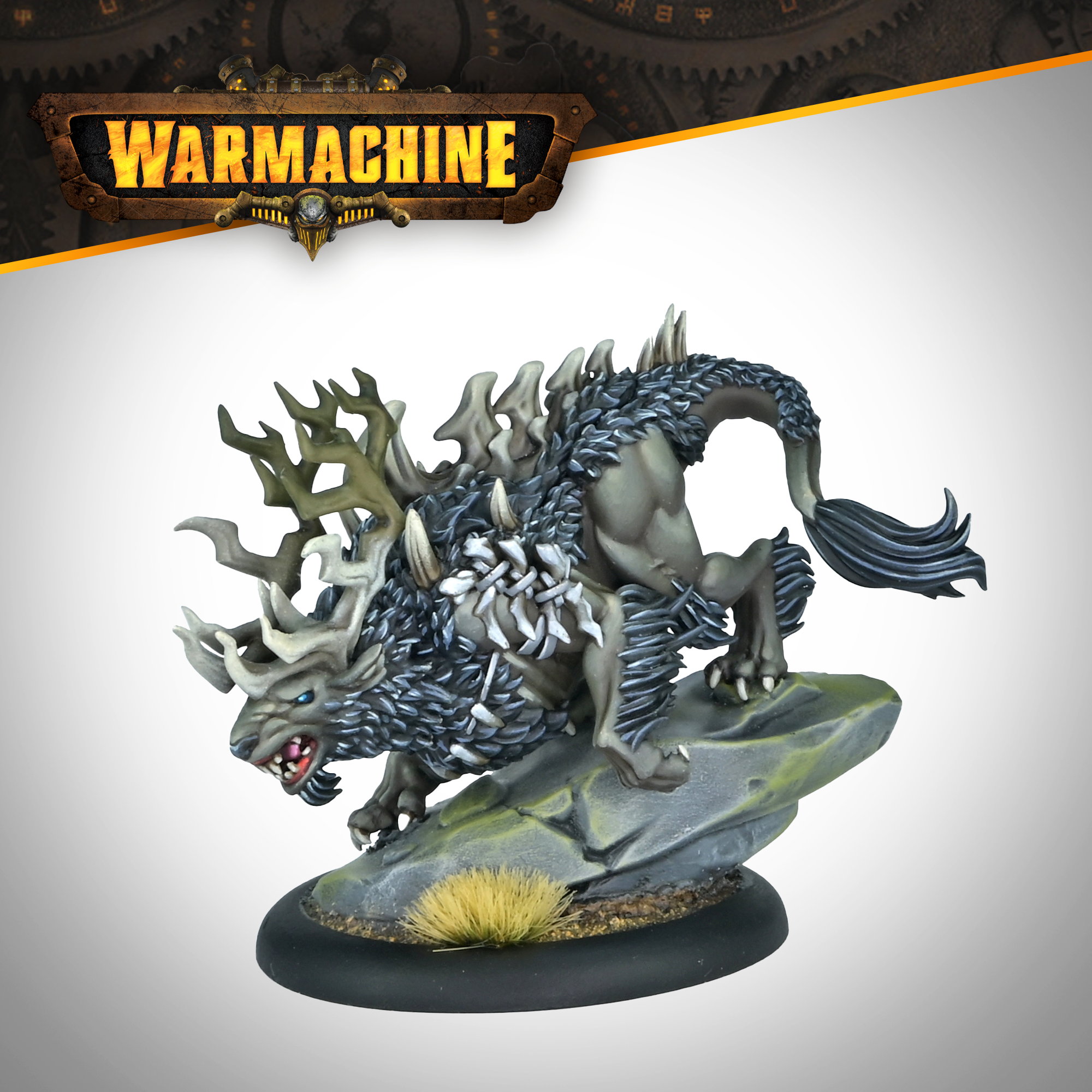 Khador Old Umbrey Battlegroup Box