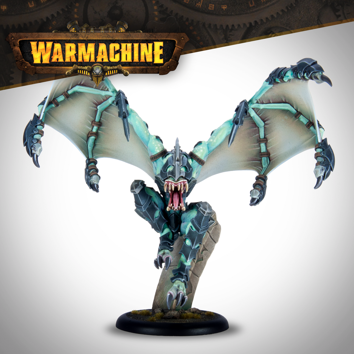Warmachine : Boîte d'armée Dusk Fane of Nyrro – Cour des Ombres