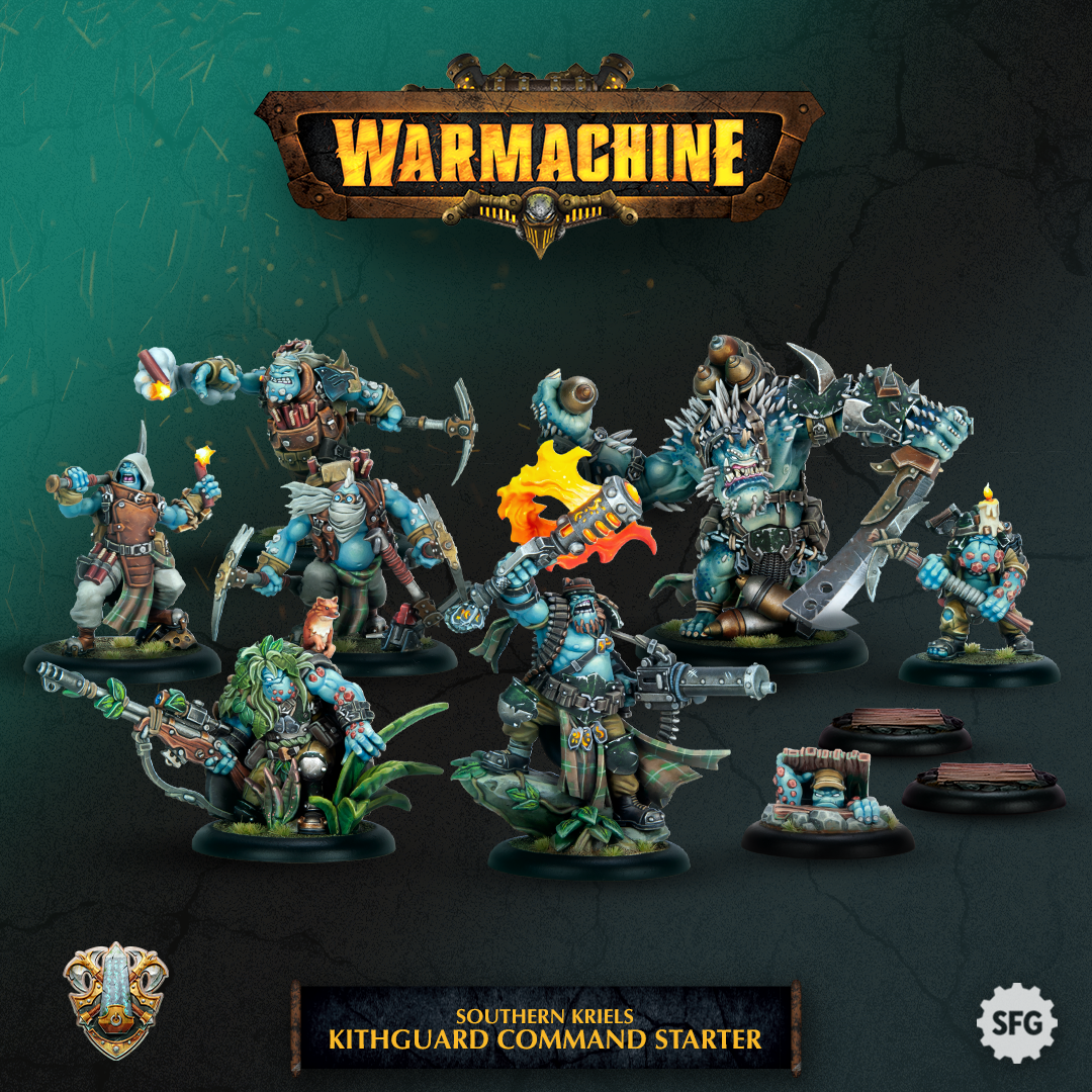 Southern Kriels Kithguard Command Starter