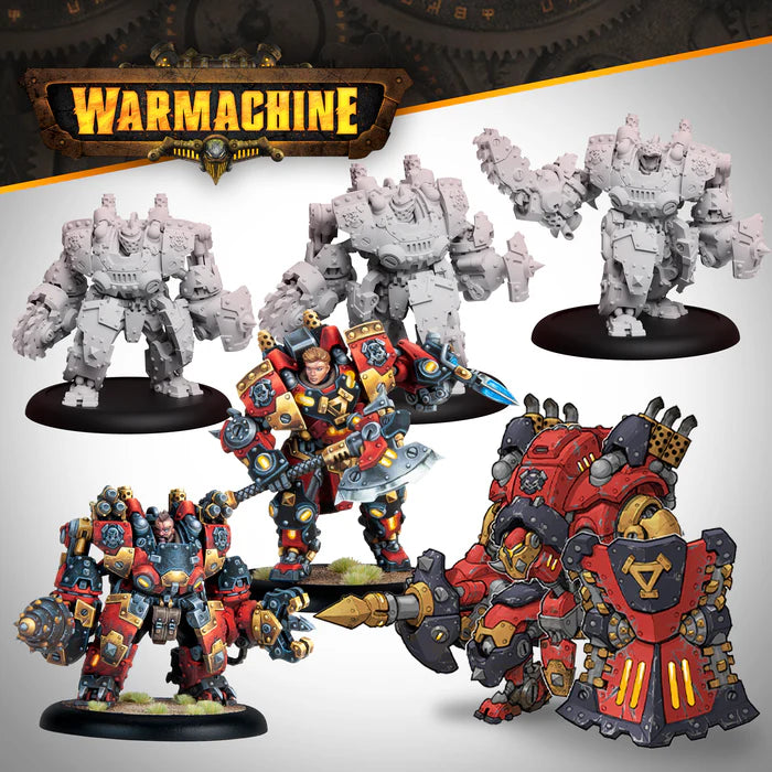 Cadre de Commandement des Annihilateurs de Khador