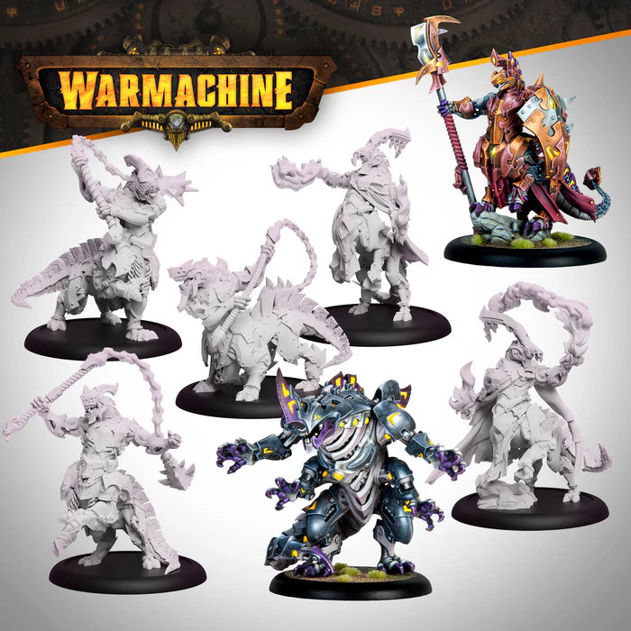 Cadre de commandement d'incarnés Khymaera Shard
