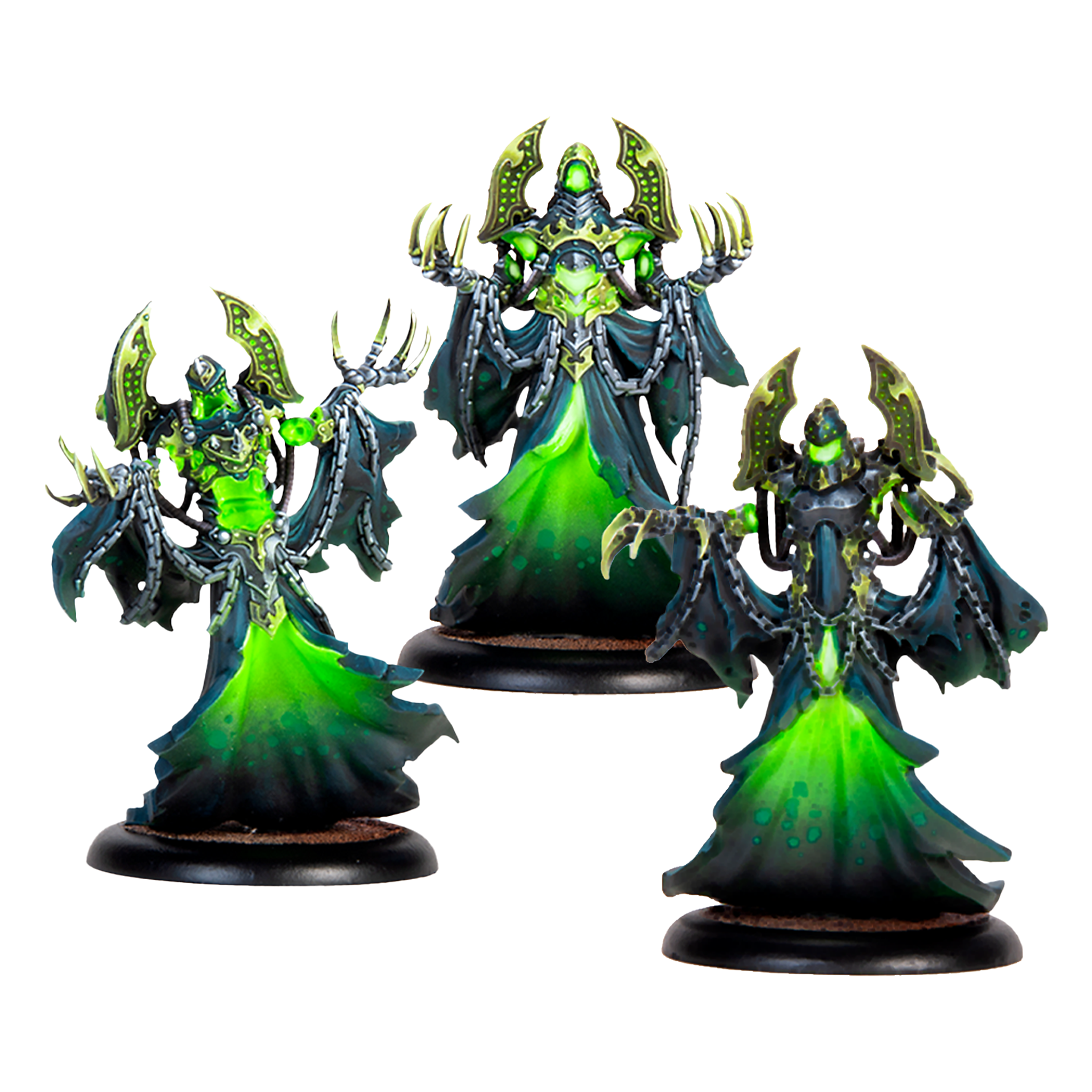 Cryx Necrofactorium Command Starter