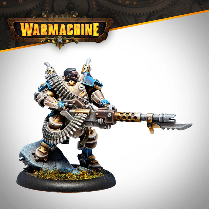 Extension de base Cygnar Fossoyeurs