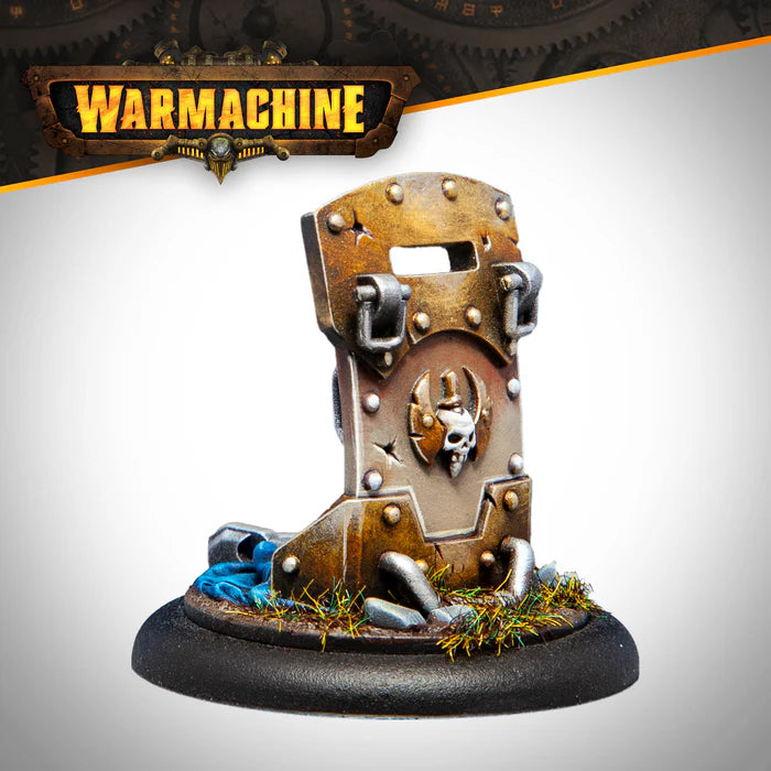 Cygnar Gravediggers Core Expansion