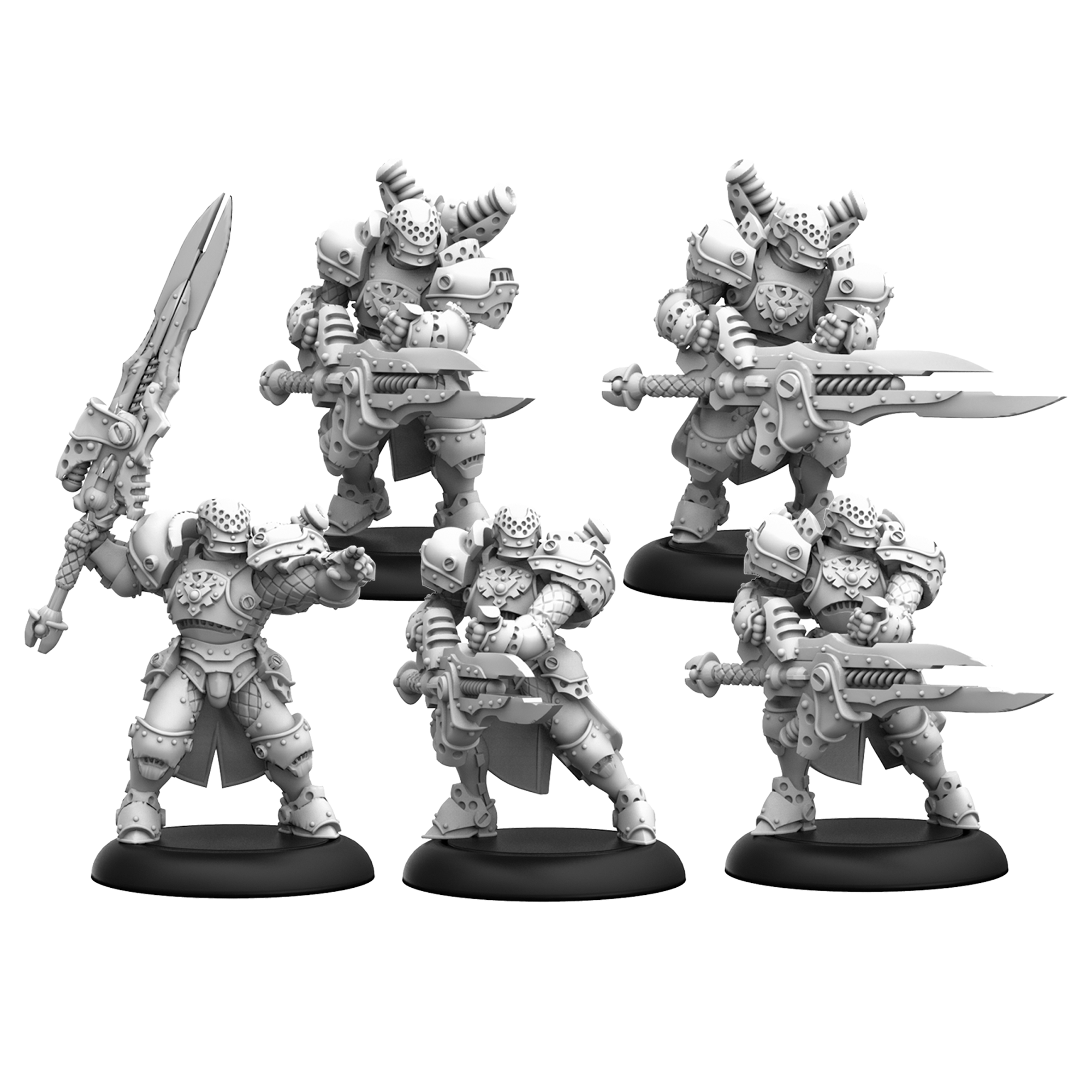 Cygnar Storm Legion Core Expansion