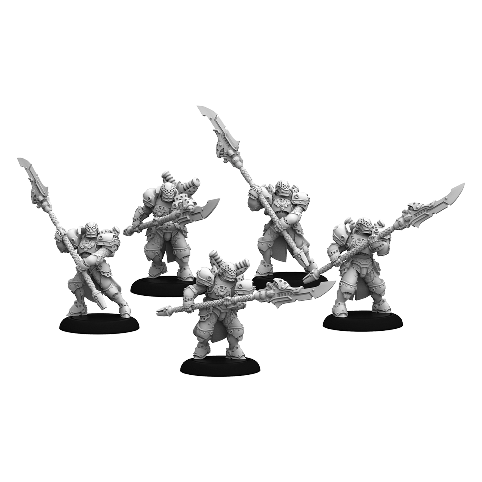 Cygnar Storm Legion Core Expansion