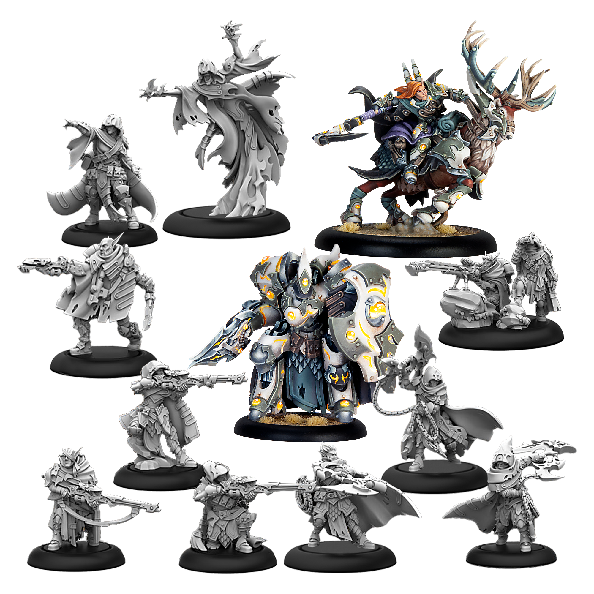 Dusk Ghosts of Ios Command Cadre