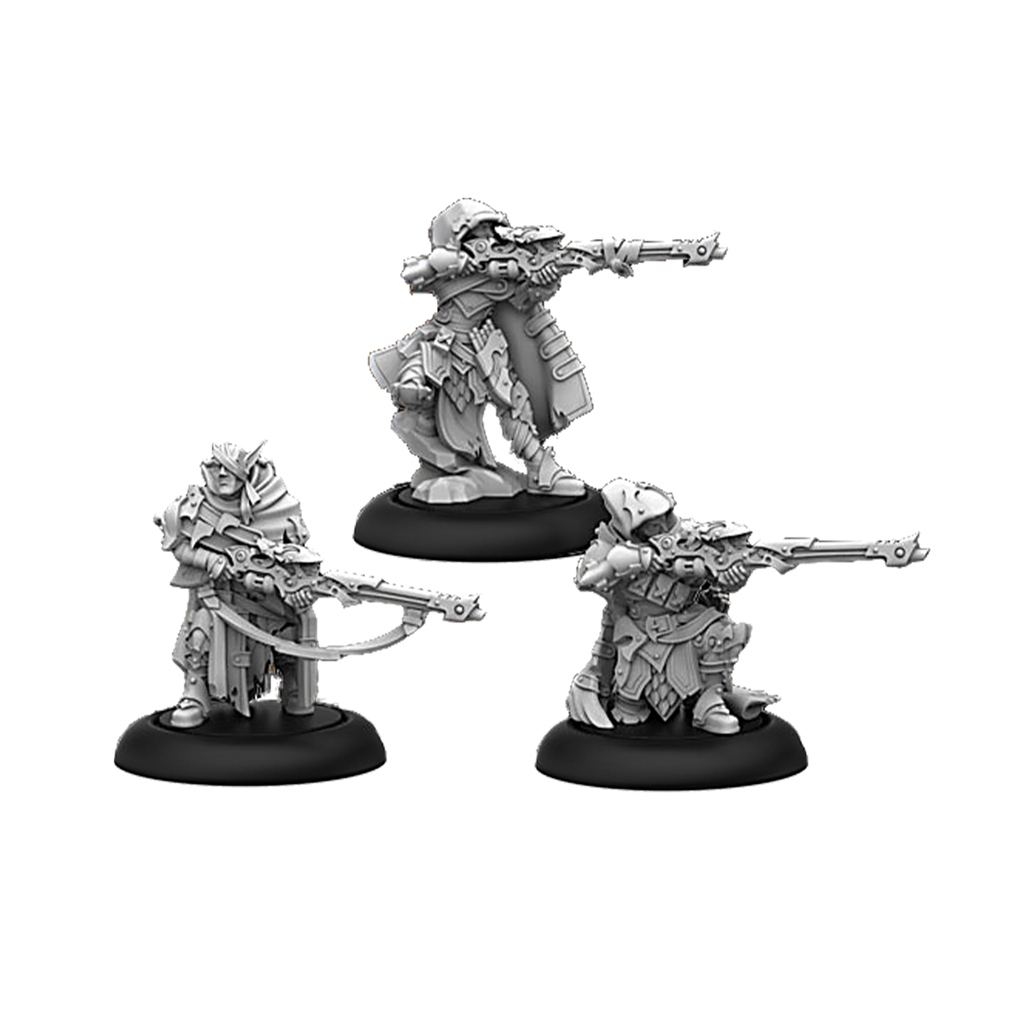 Dusk Ghosts of Ios Command Cadre
