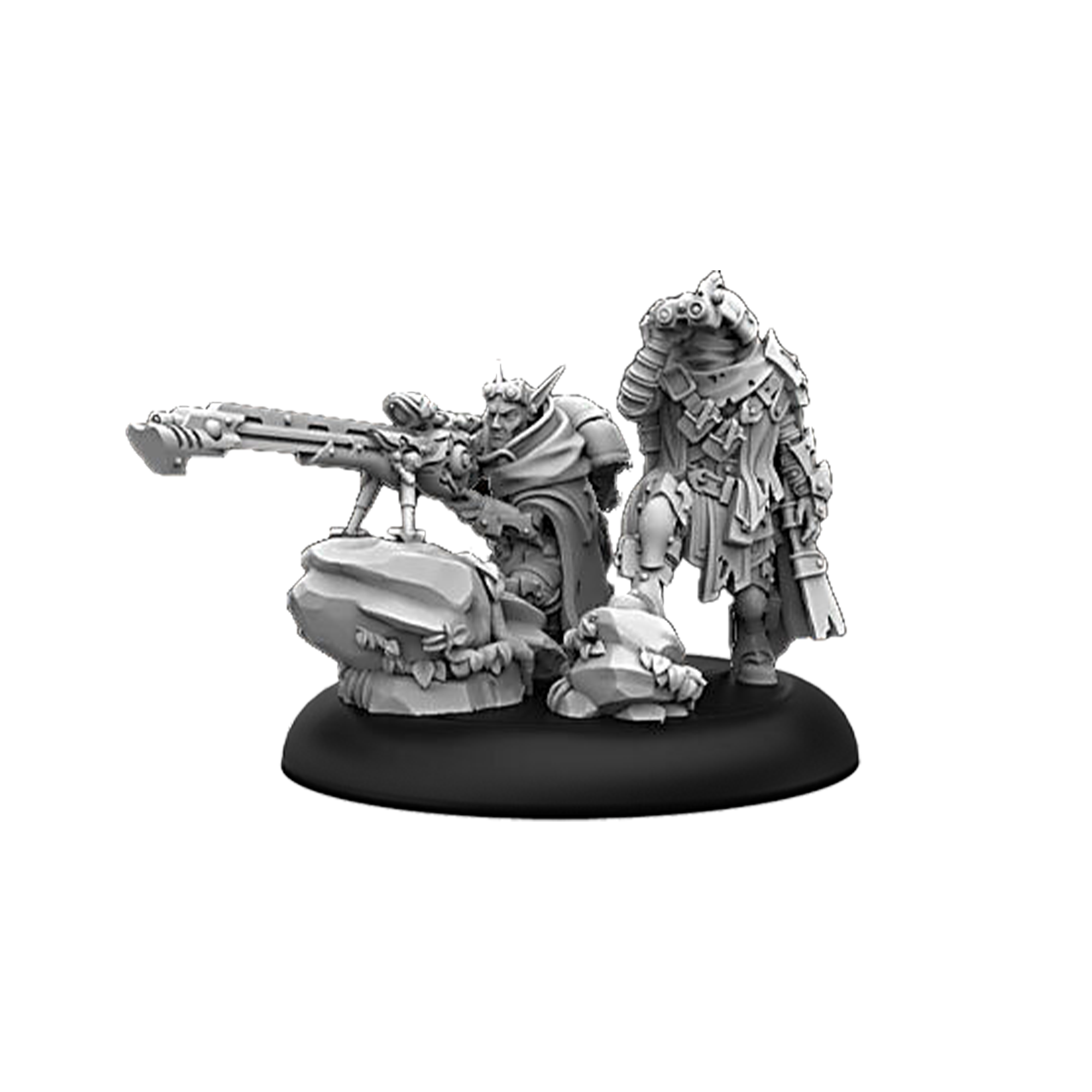 Dusk Ghosts of Ios Command Cadre