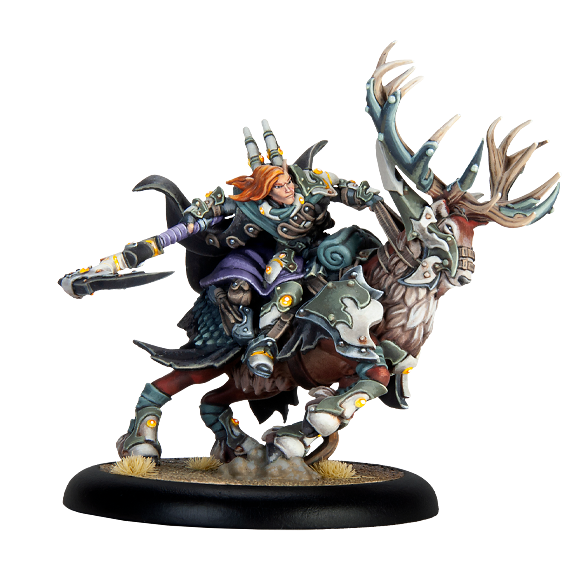 Dusk Ghosts of Ios Command Cadre
