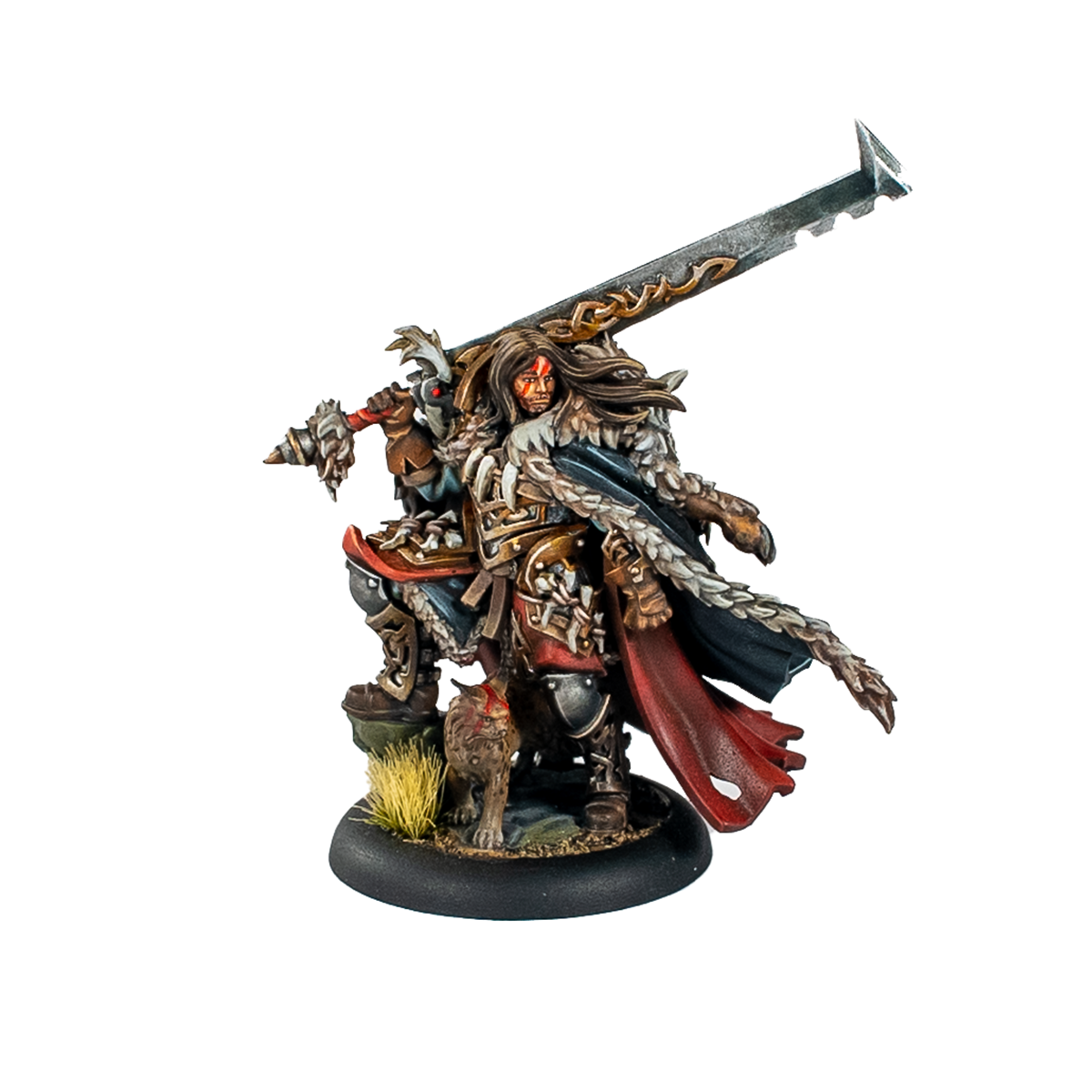 Khador Old Umbrey Core Expansion