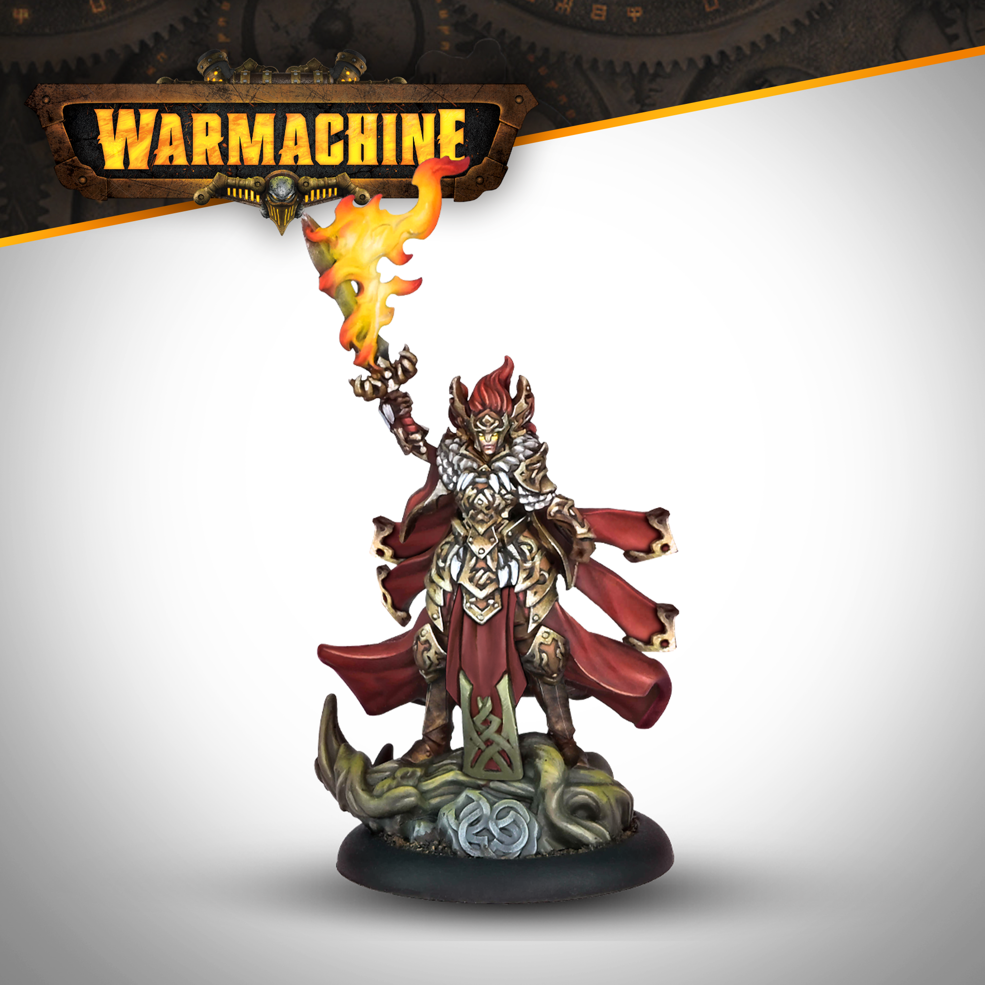Khador Old Umbrey Command Starter