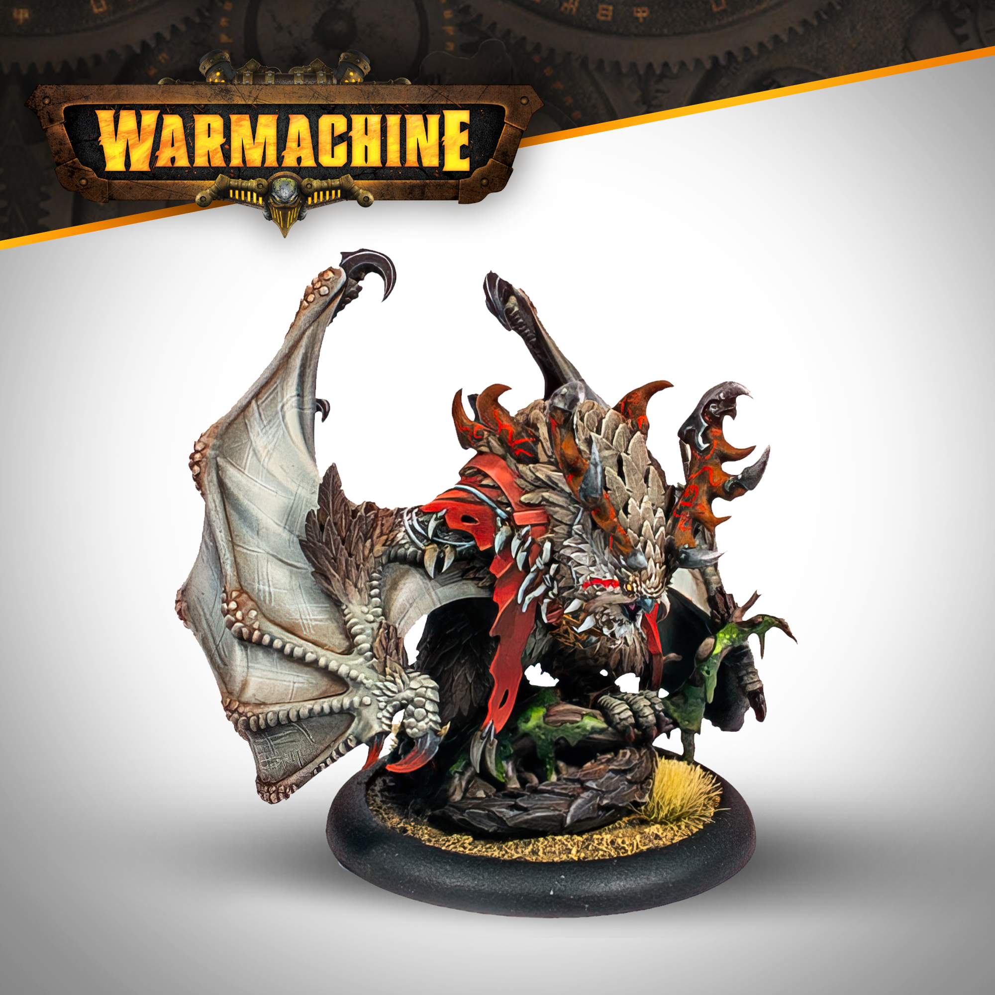 Khador Old Umbrey Command Starter
