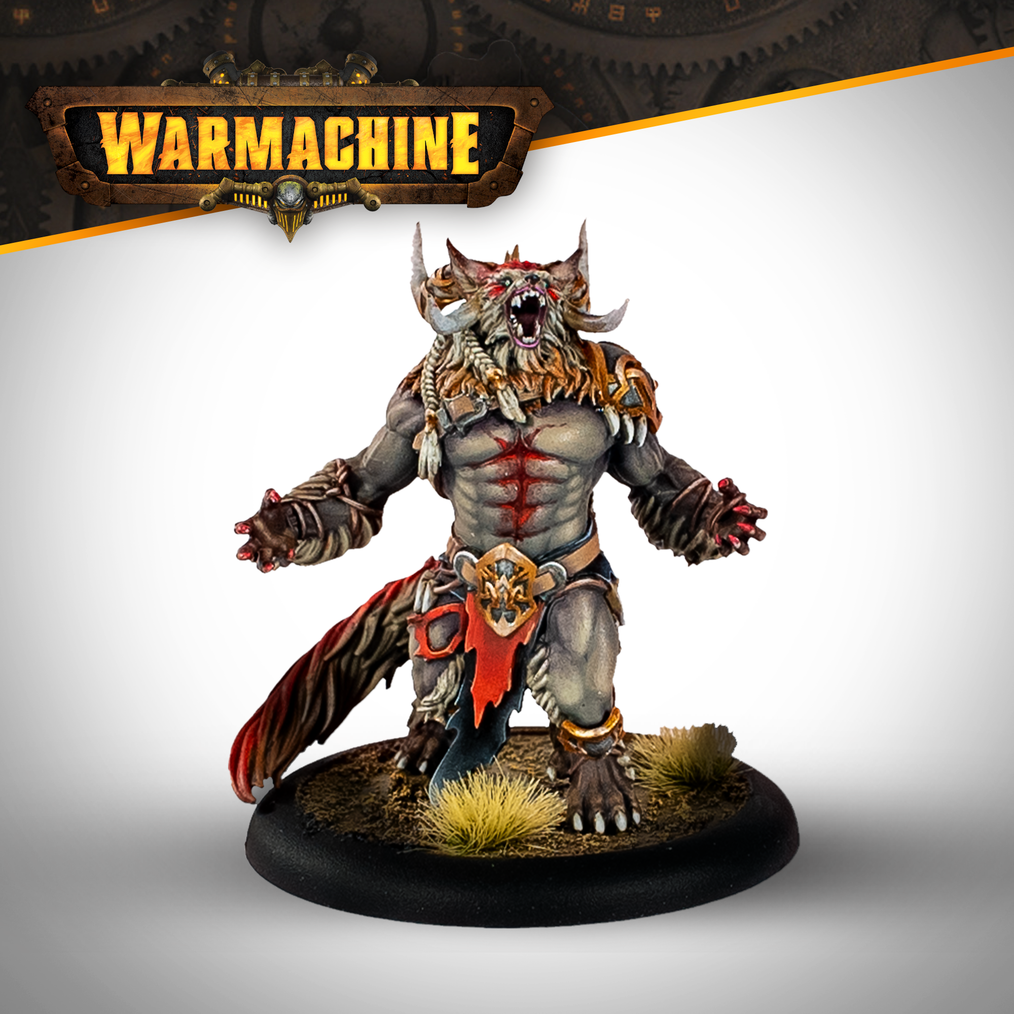 Khador Old Umbrey Core Expansion
