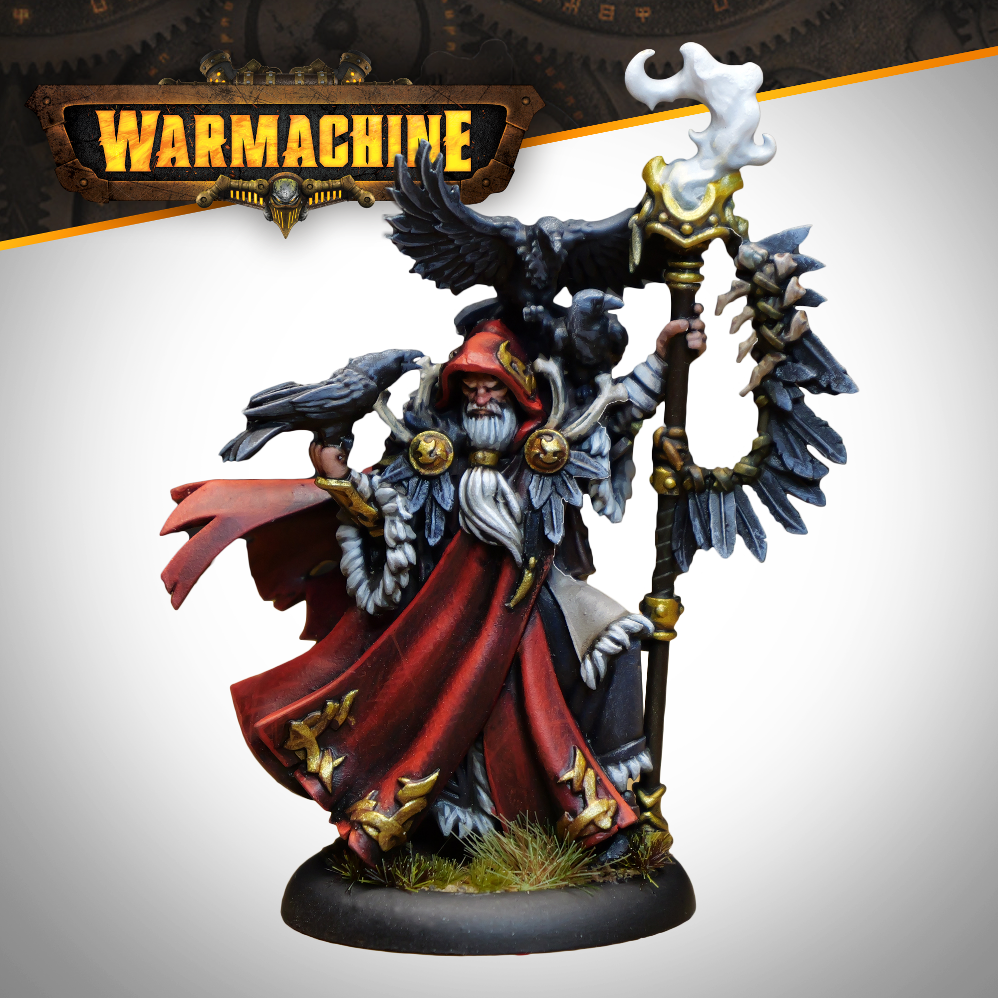 Khador Old Umbrey Command Starter