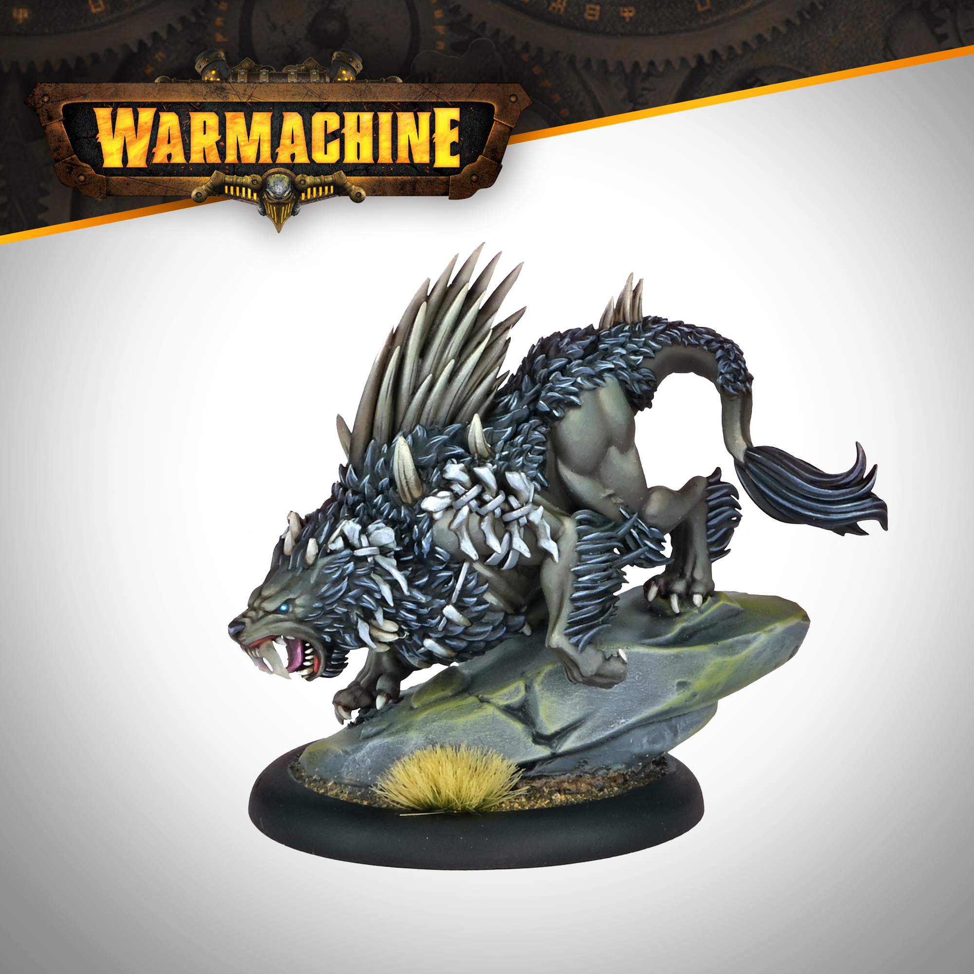 Khador Old Umbrey Battlegroup Box