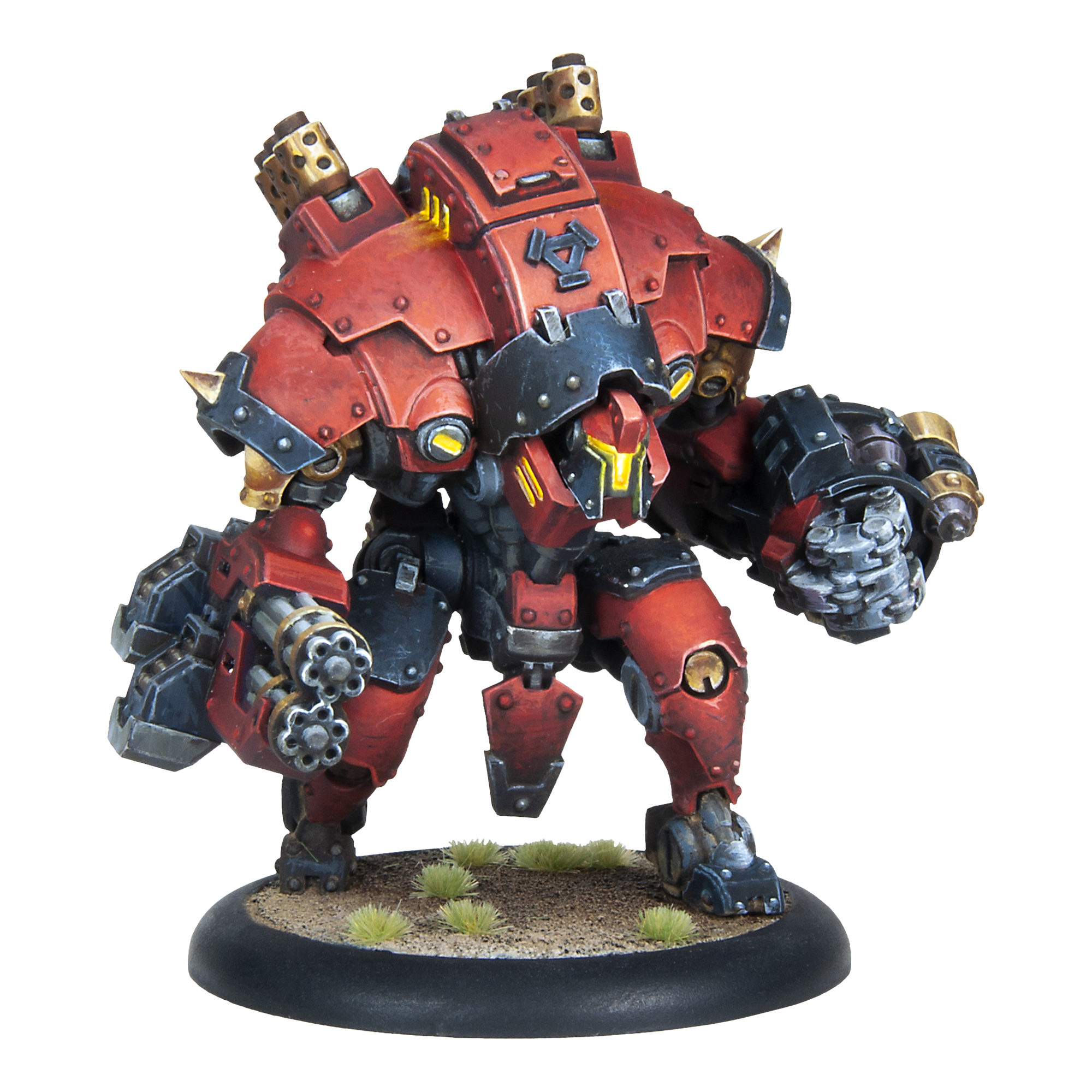 Khador Winter Korps Battlegroup Box