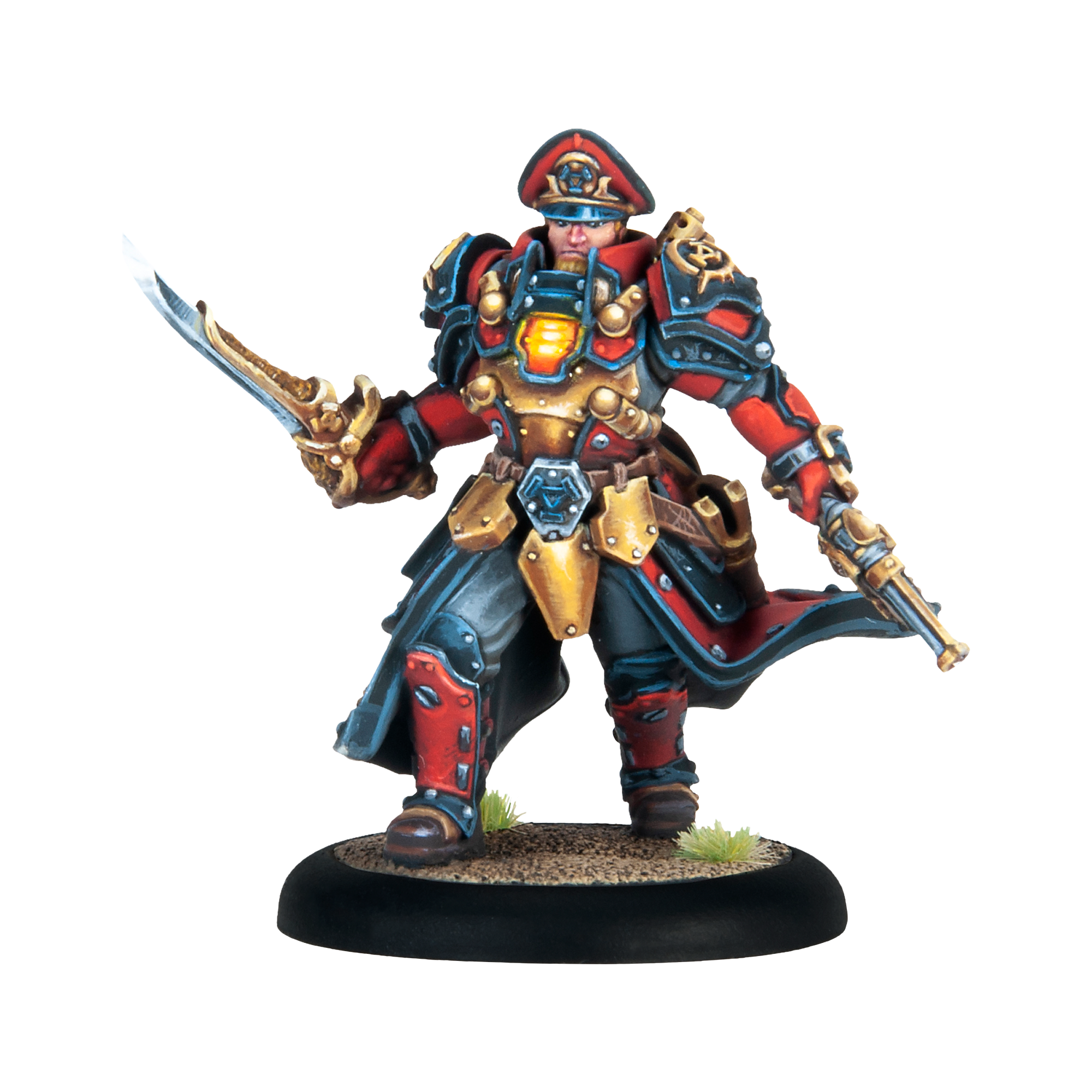 Khador Winter Korps Core Expansion