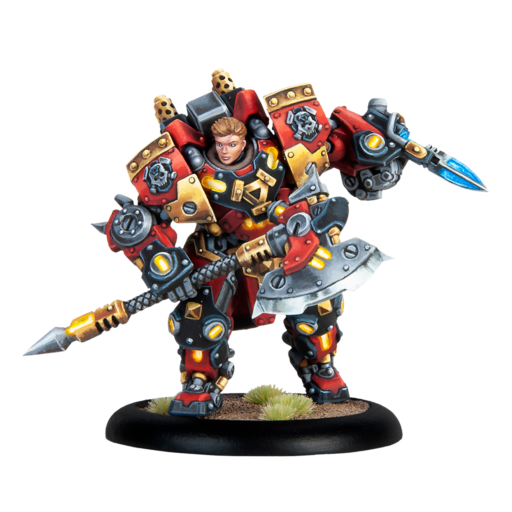 Cadre de Commandement des Annihilateurs de Khador