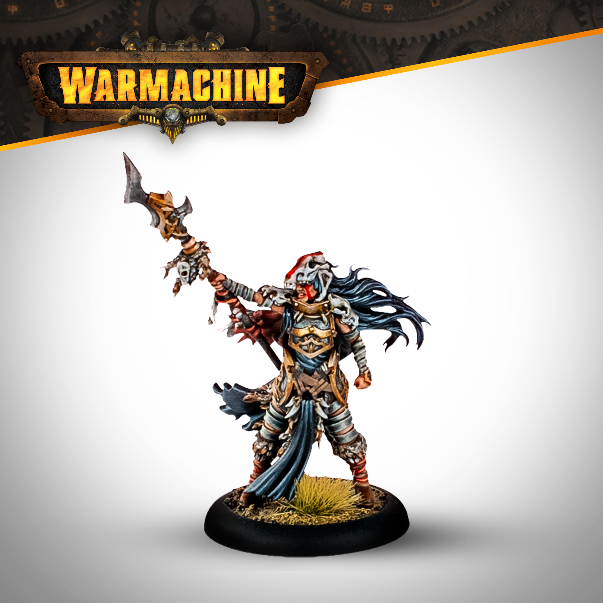 Khador Old Umbrey Core Expansion