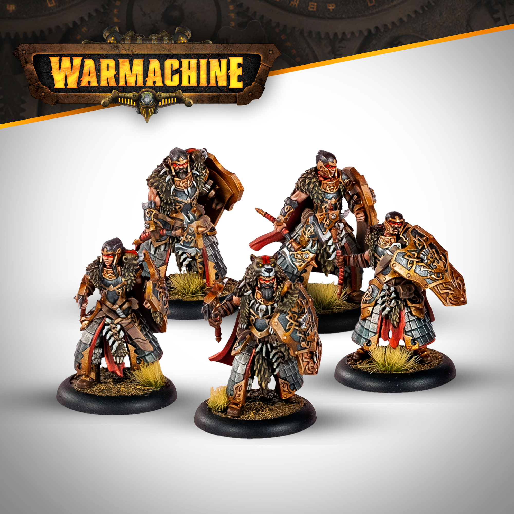 Khador Old Umbrey Core Expansion