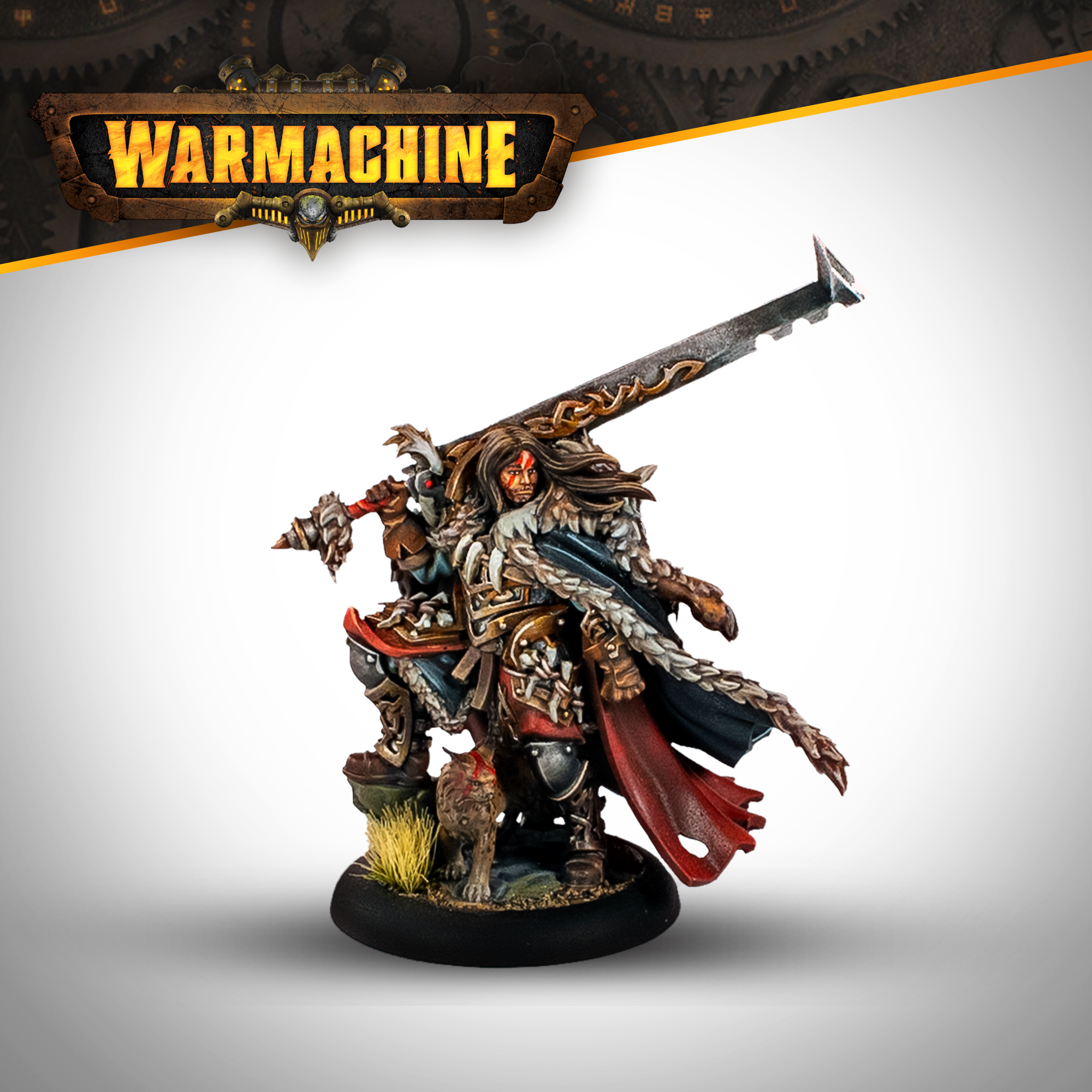 Khador Old Umbrey Core Expansion