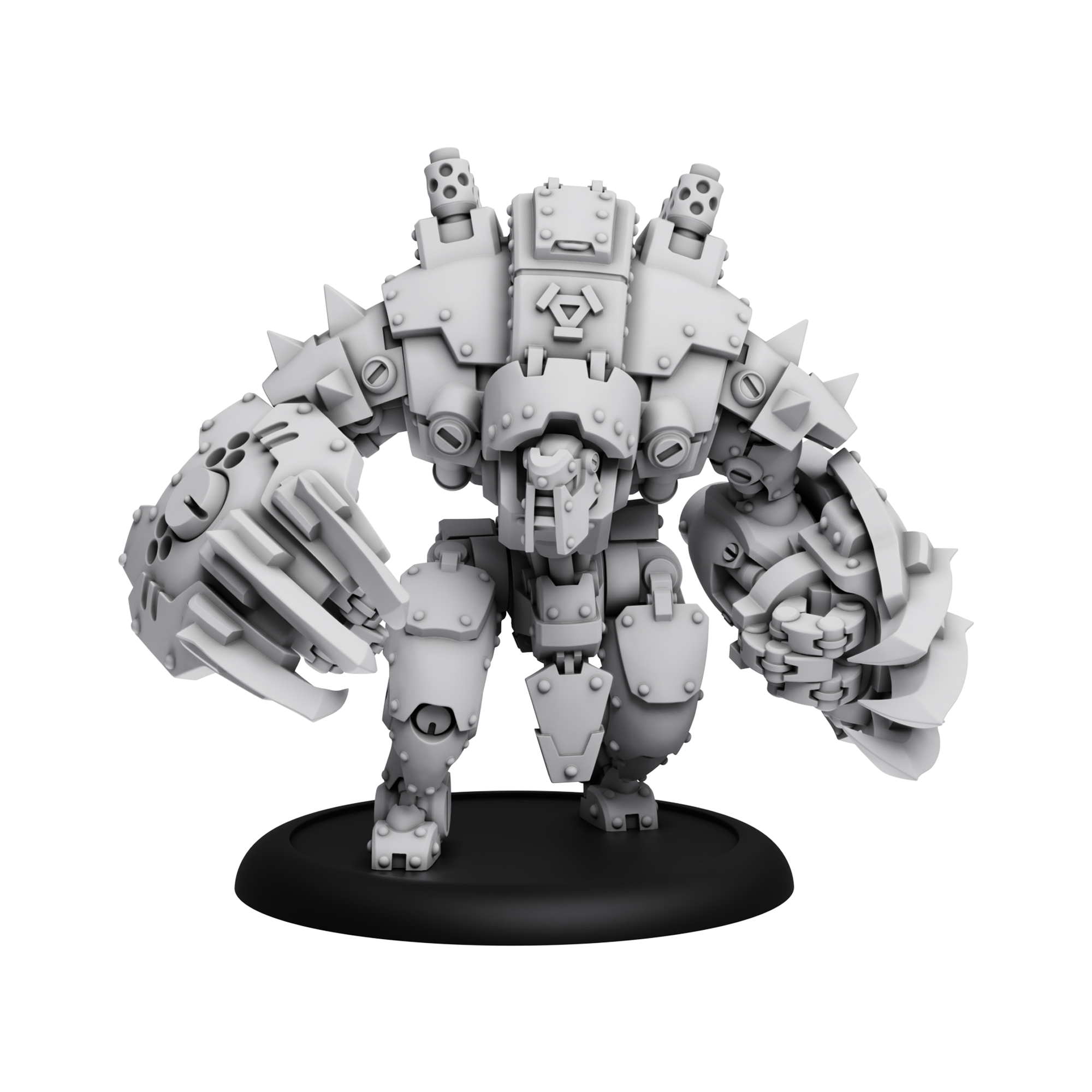 Khador Winter Korps Core Expansion