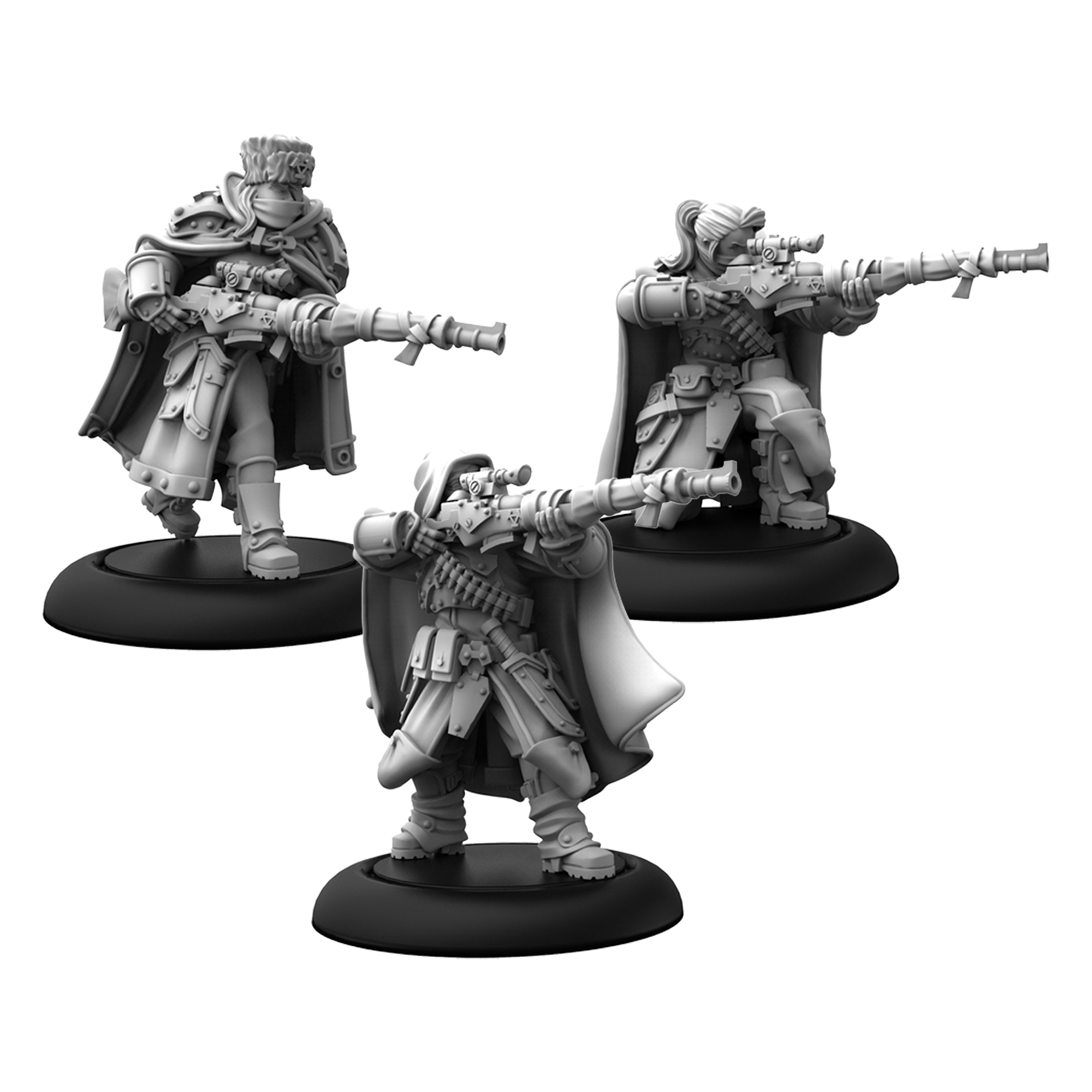 Khador Winter Korps Core Expansion
