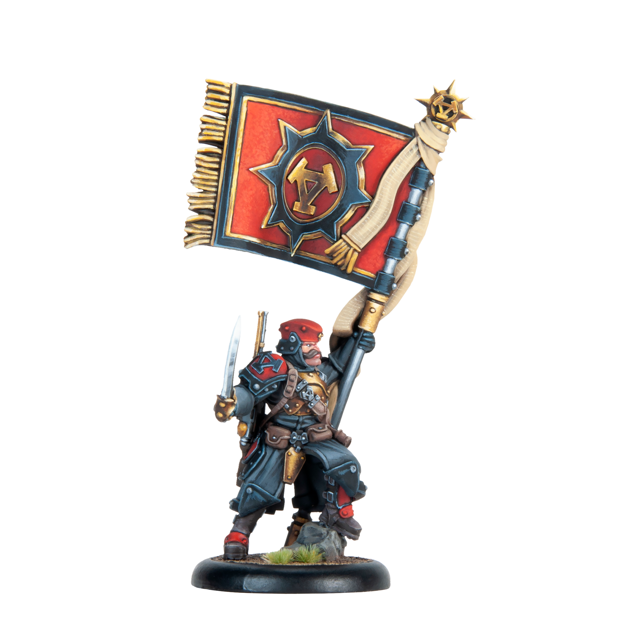 Khador Winter Korps Core Expansion