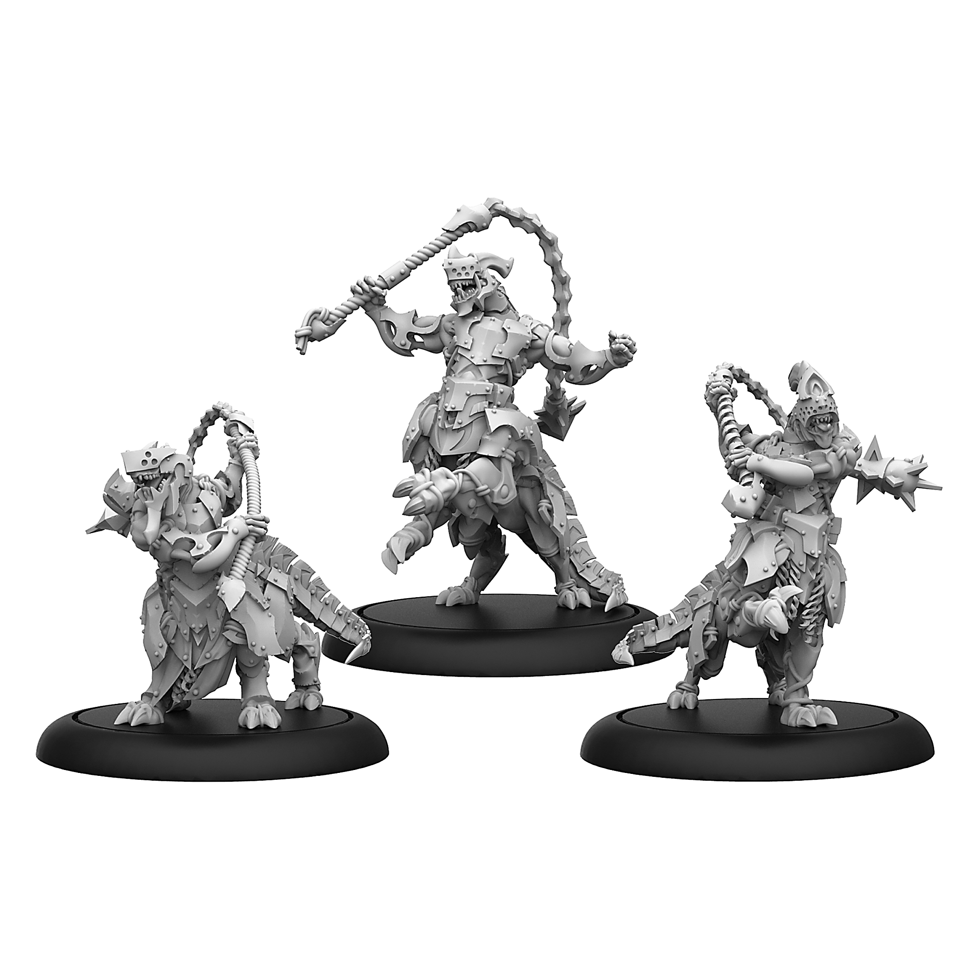 Khymaera Shard Incarnates Command Cadre