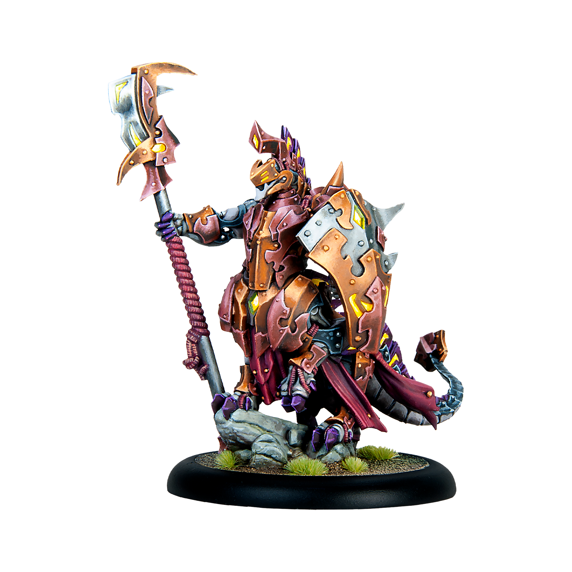 Khymaera Shard Incarnates Command Cadre