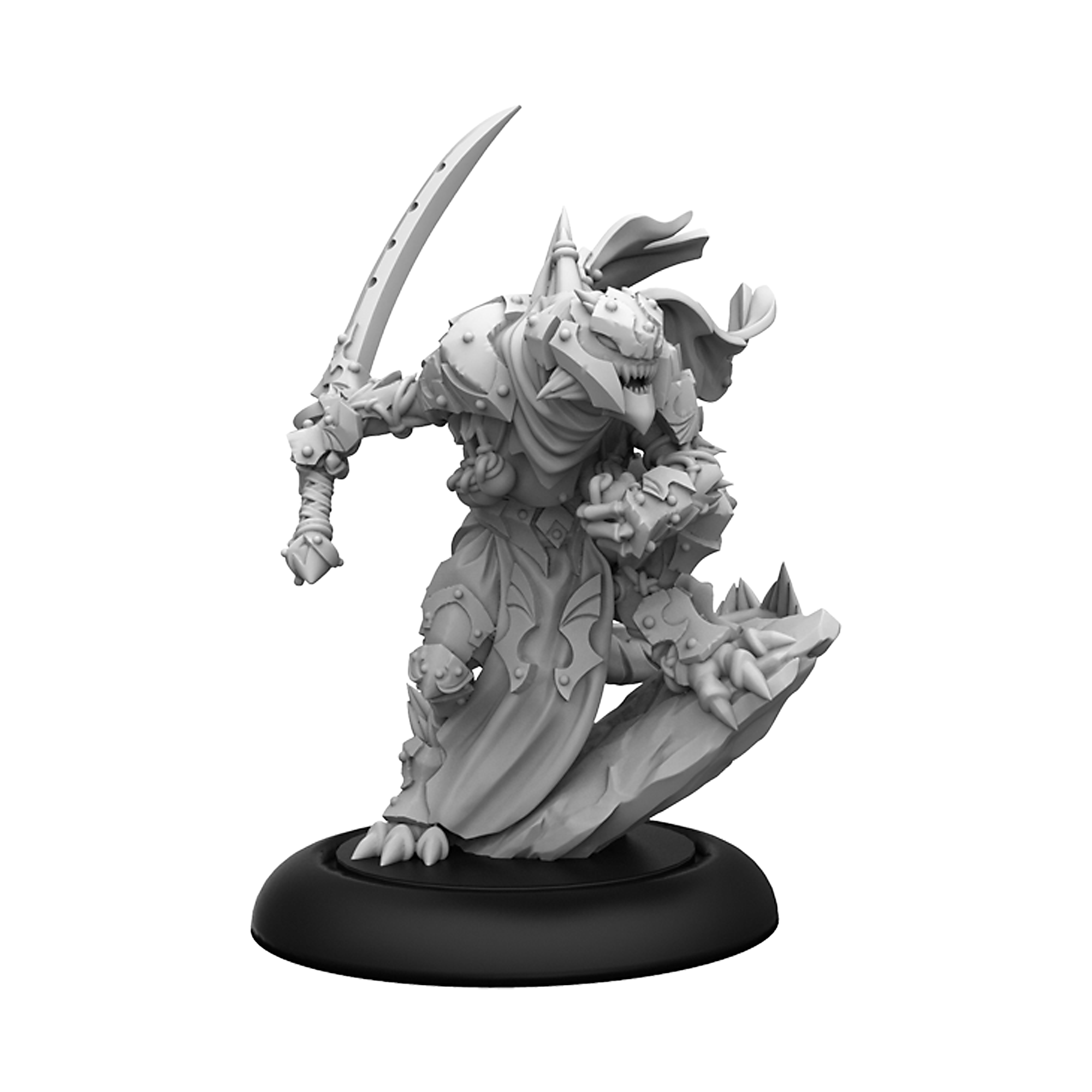 Khymaera Shadowflame Shard Core Expansion