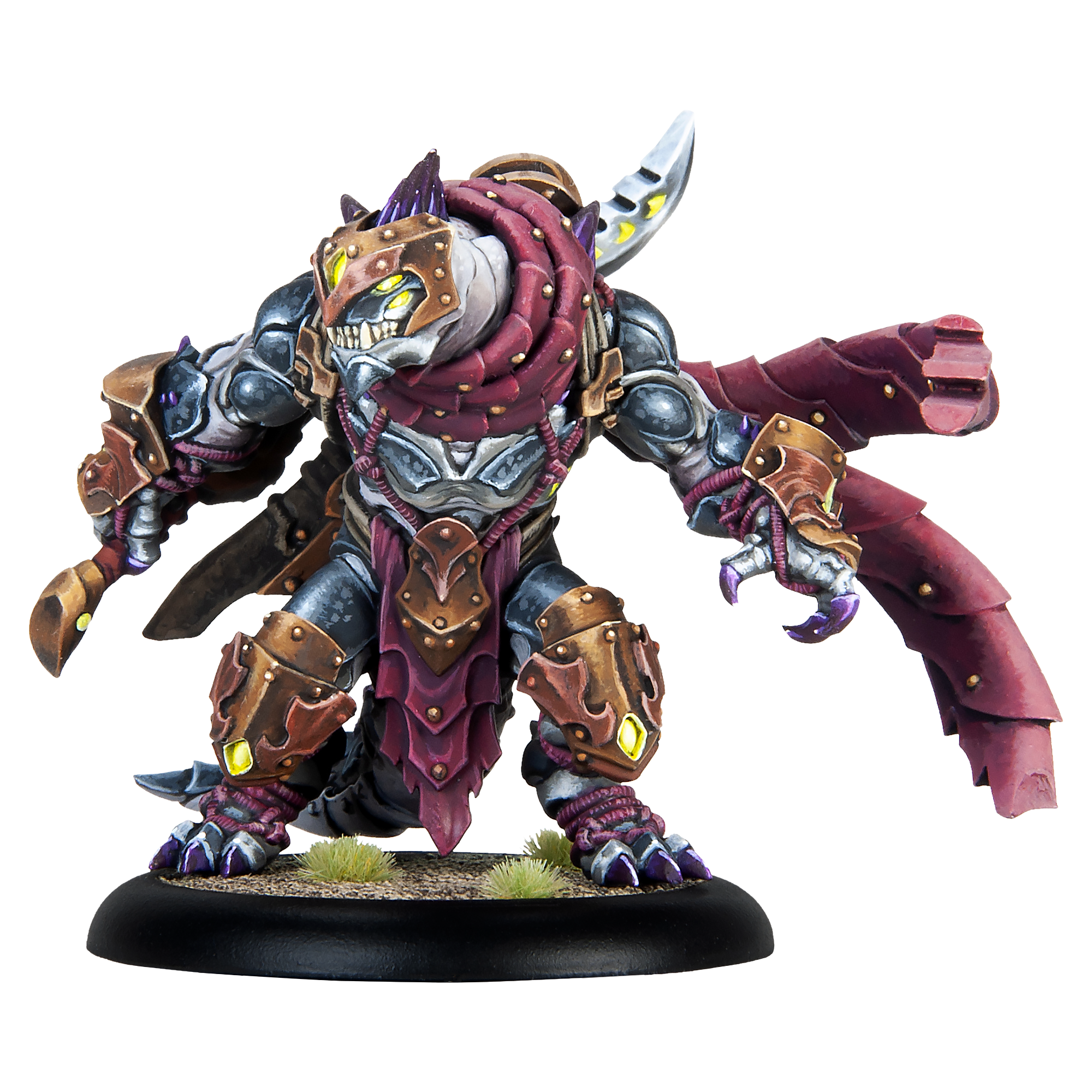 Khymaera Shadowflame Shard Core Expansion
