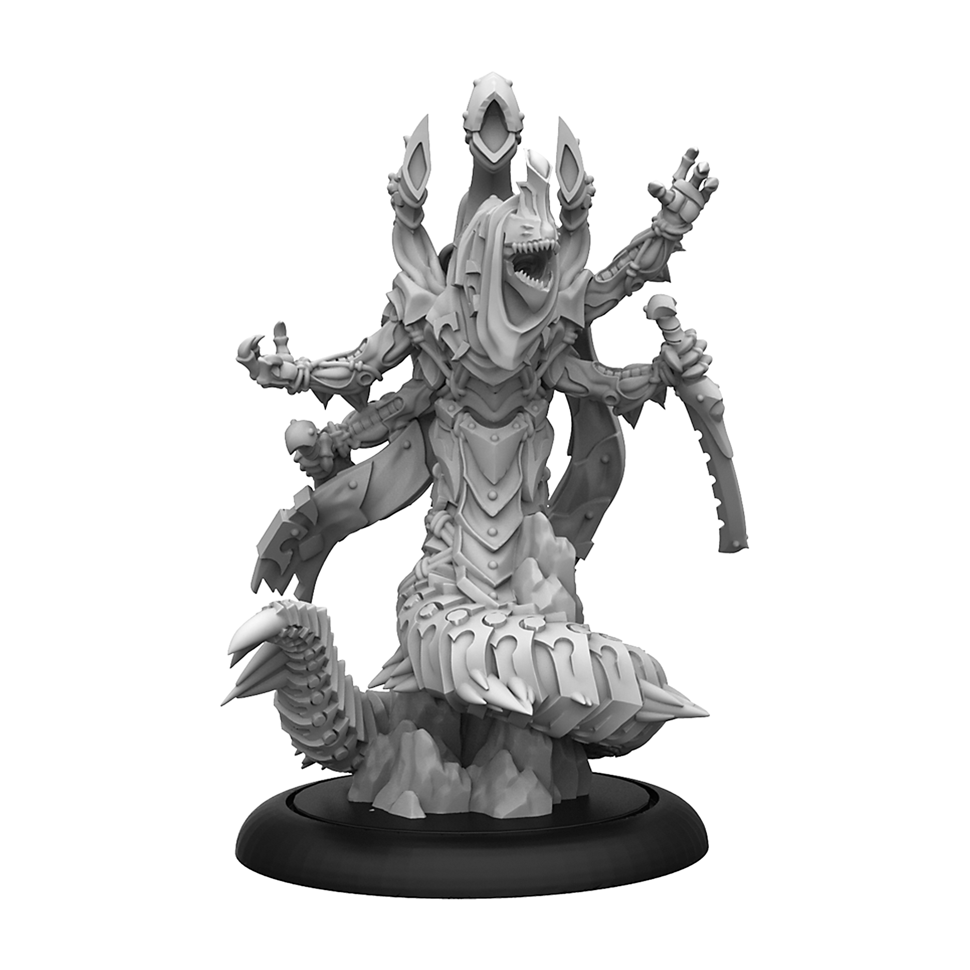 Khymaera Shadowflame Shard Core Expansion