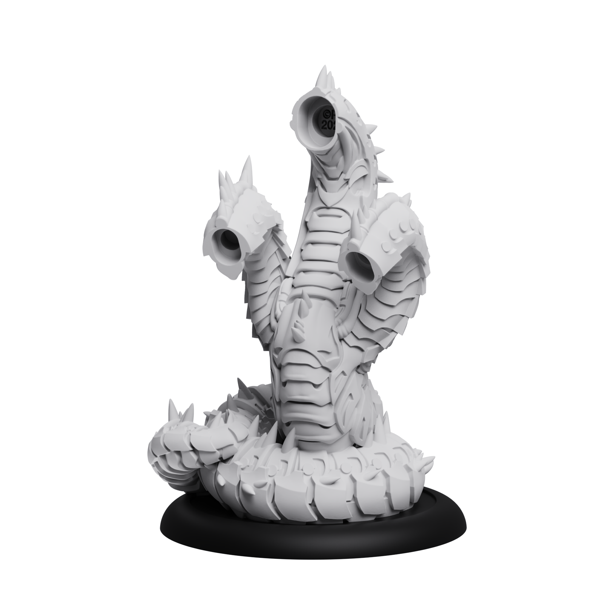 Khymaera Shadowflame Shard Core Expansion