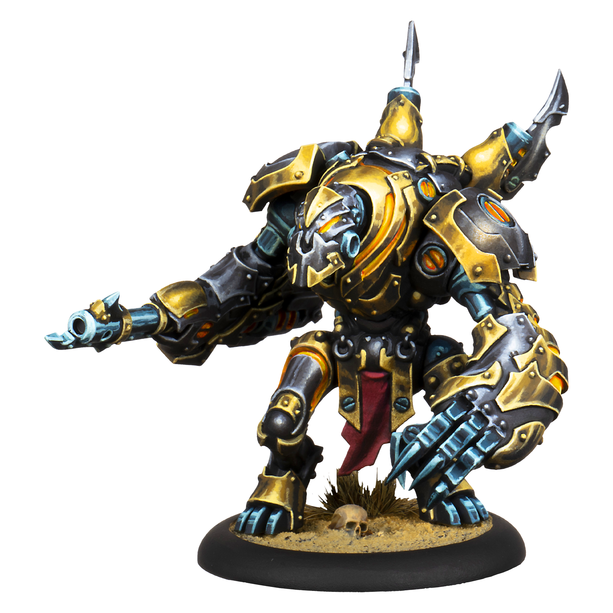 Orgoth Sea Raiders Battlegroup Box
