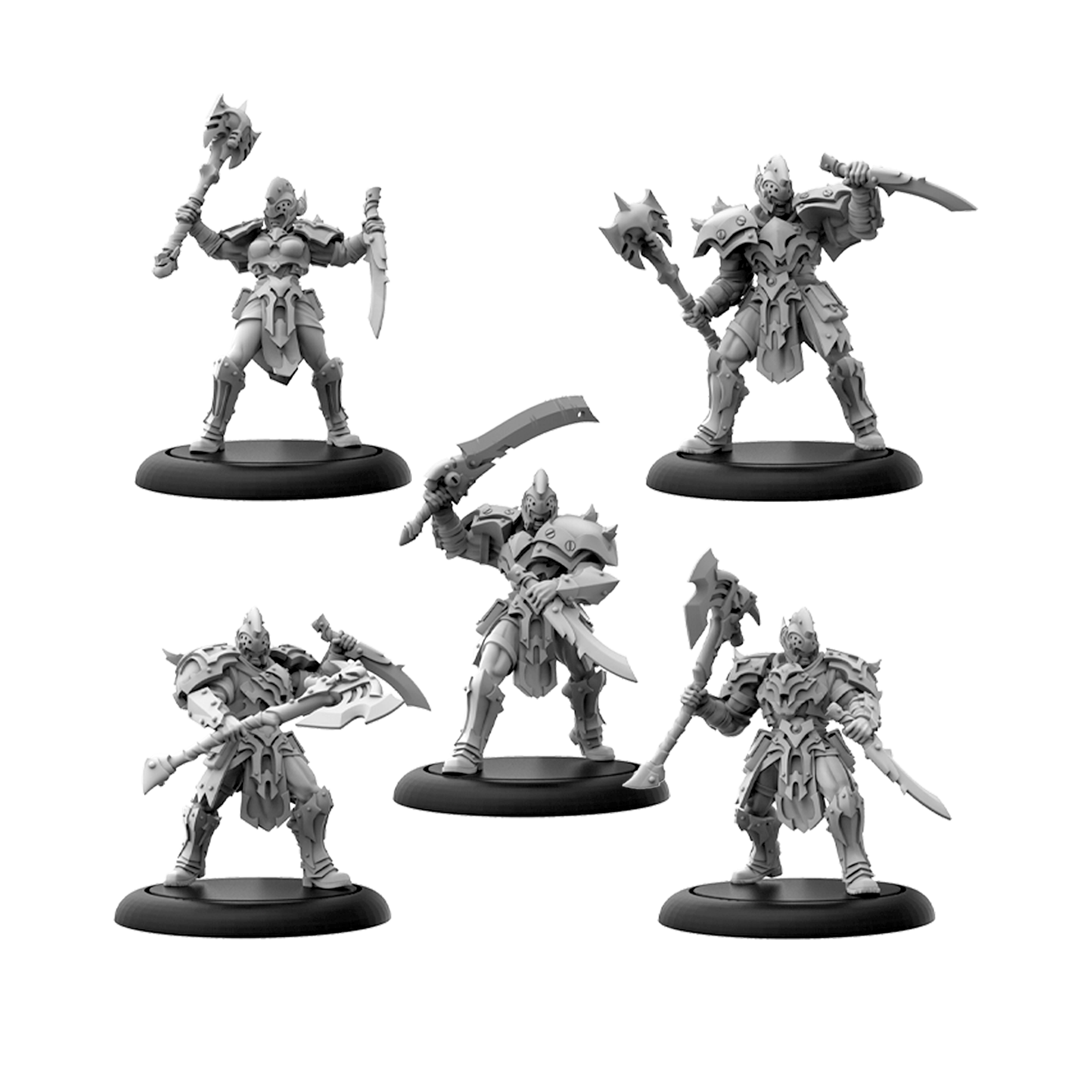 Orgoth Sea Raiders Core Expansion