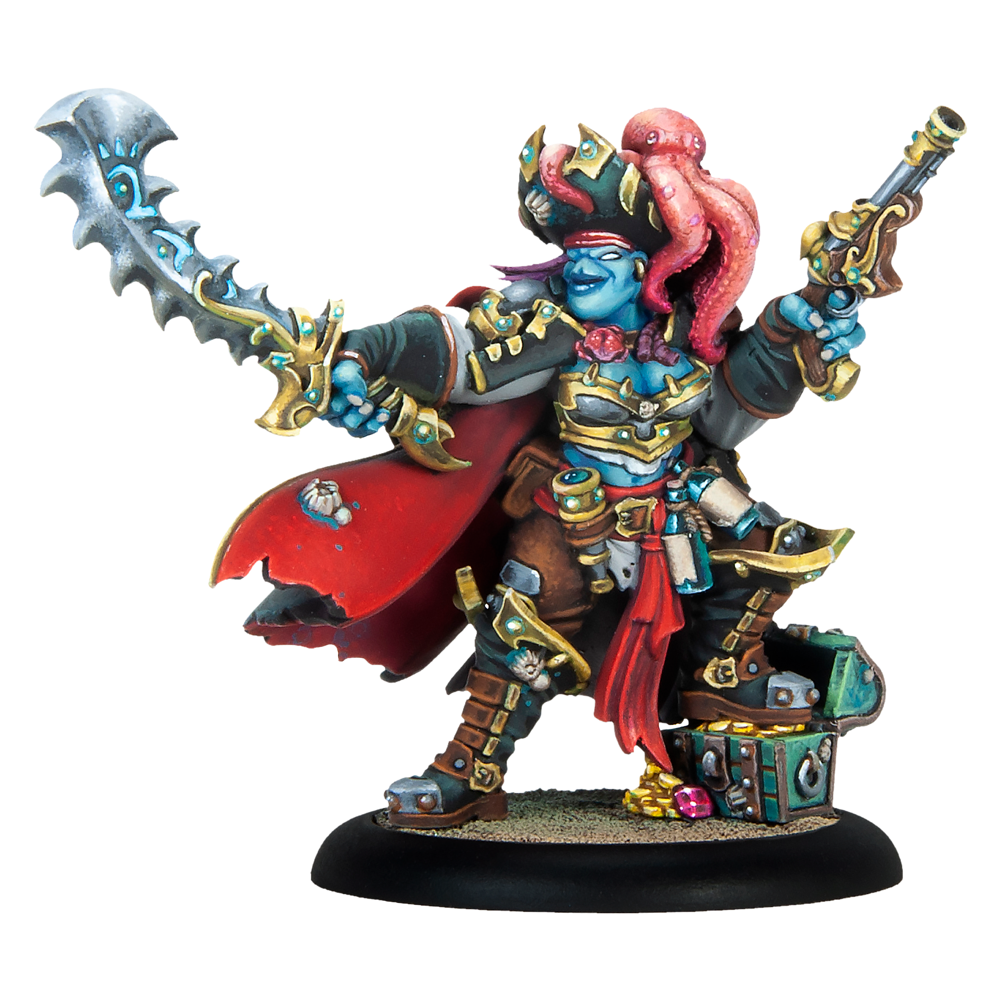 Southern Kriels Brineblood Marauders Core Expansion