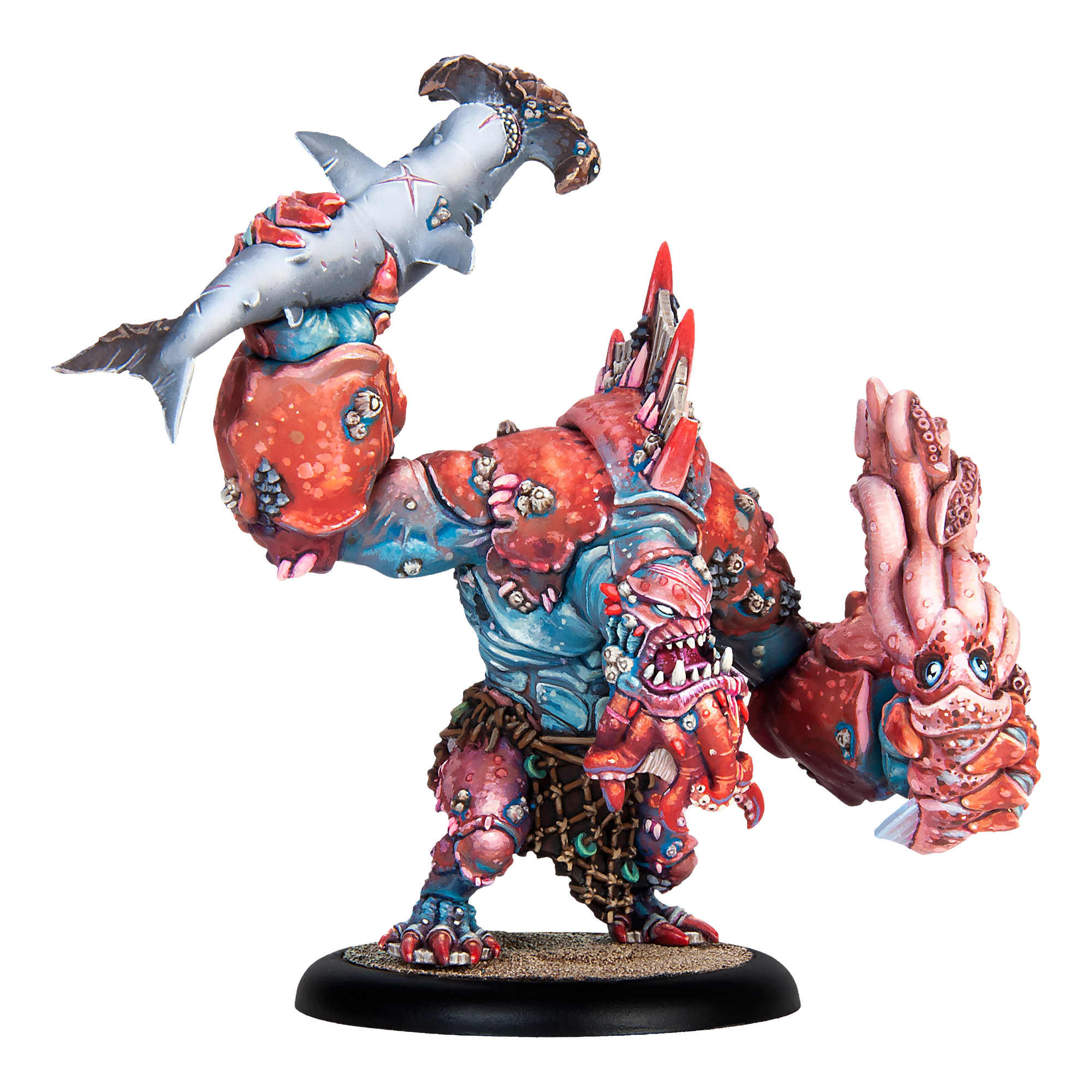 Southern Kriels Brineblood Marauders Battlegroup Box