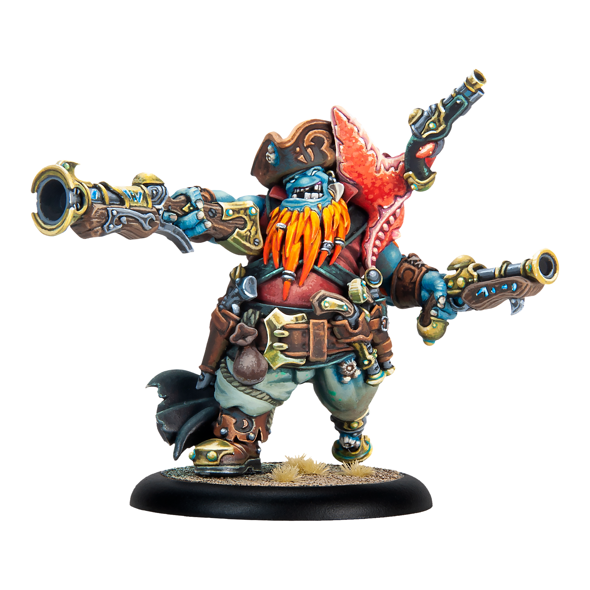 Southern Kriels Brineblood Marauders Battlegroup Box