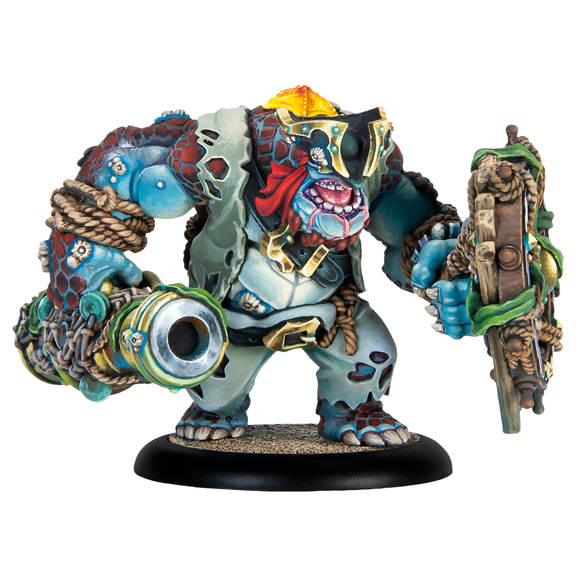 Southern Kriels Brineblood Marauders Battlegroup Box