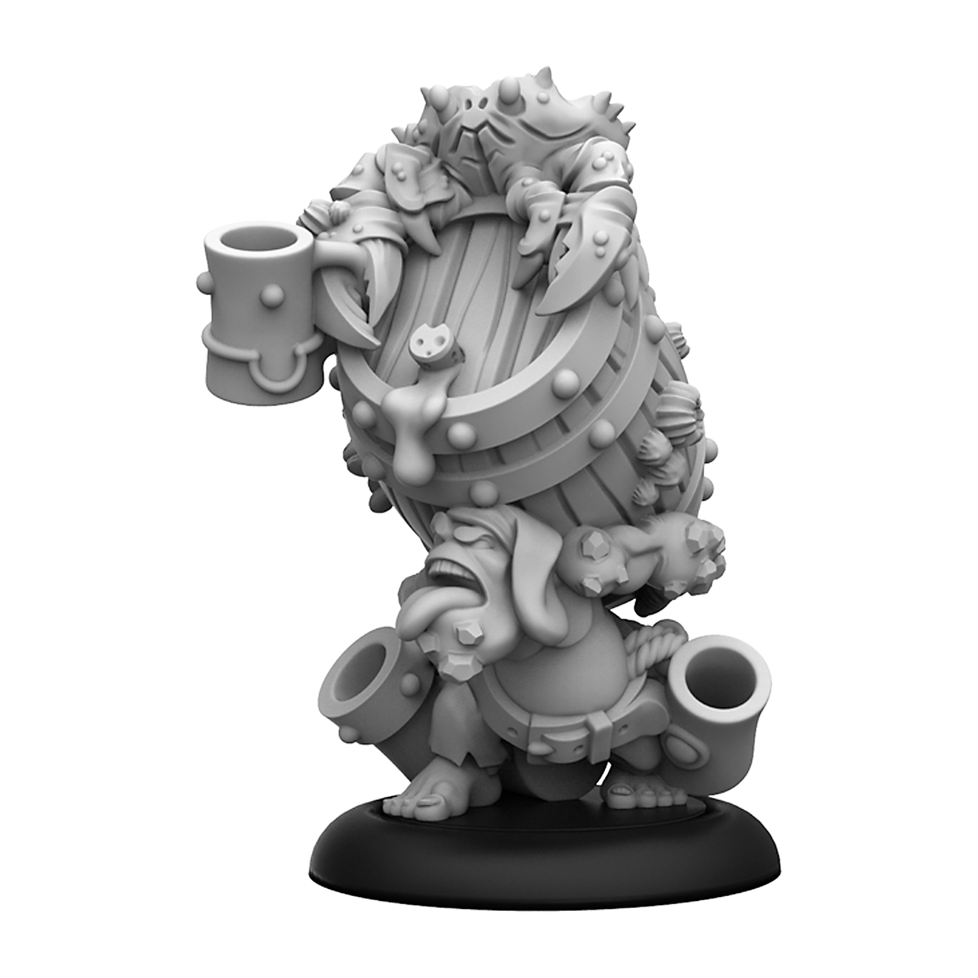 Southern Kriels Brineblood Marauders Core Expansion