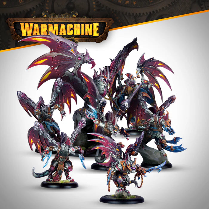 Khymaera Shard Nocturnes Pack de Démarrage Commandement