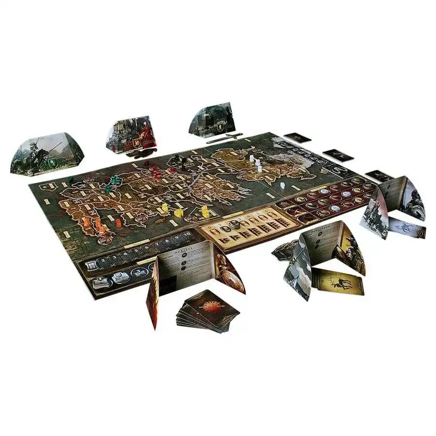 A Game of Thrones: The Board Game (Second Edition) C.D. Jeux