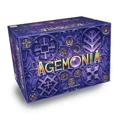 Agemonia C.D. Jeux