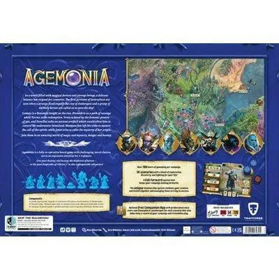 Agemonia C.D. Jeux