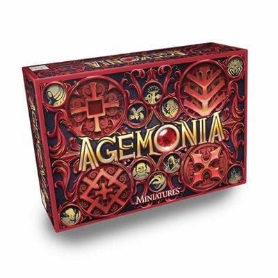 Agemonia: Miniatures Pack C.D. Jeux 