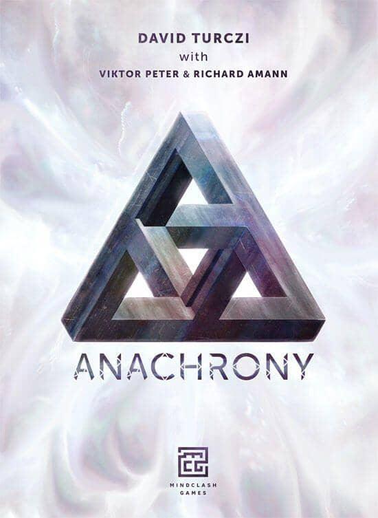 Anachrony: Essential Edition C.D. Jeux 