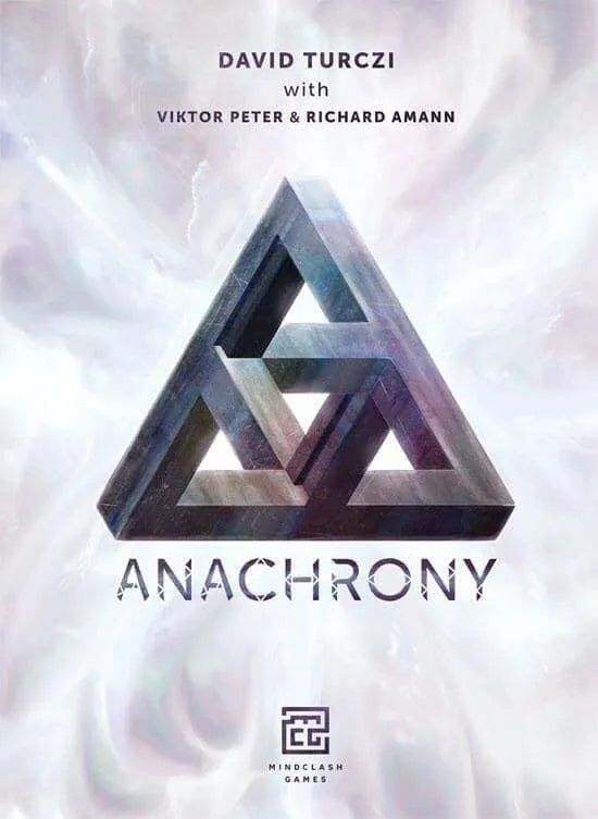 Anachrony: Essential Edition C.D. Jeux