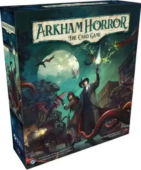Arkham Horror: The Card Game C.D. Jeux